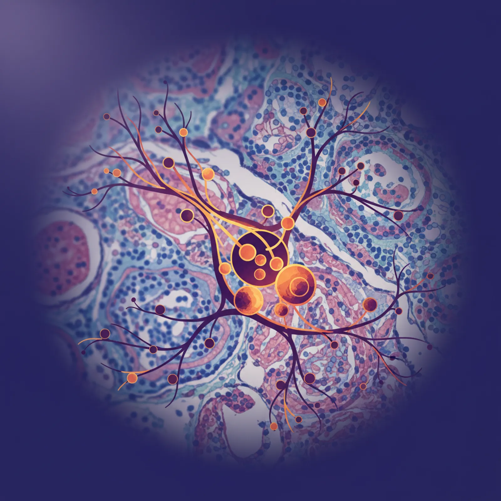 Нейроэндокринные новообразования: особый тип опухолей